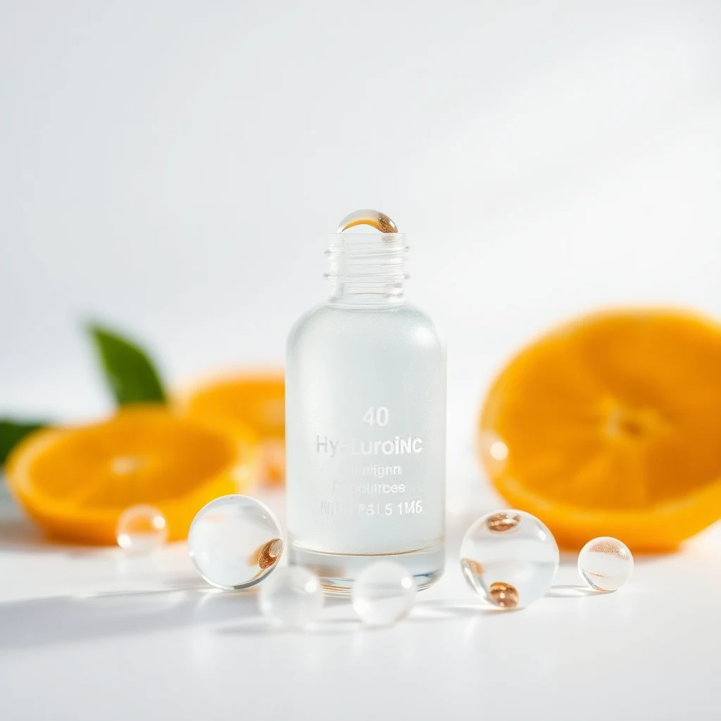 Hyaluronic Acid - Acid Hialuronic