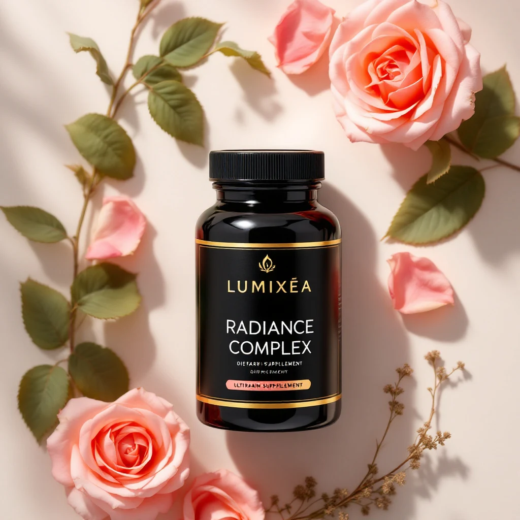 Lumixea Radiance Complex - stil de viață sănătos