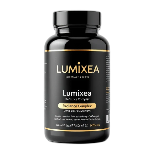 Lumixea Radiance Complex - supliment pentru piele, păr și unghii